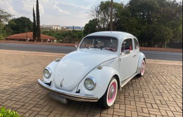Volkswagen Fusca 1300 - Foto #2