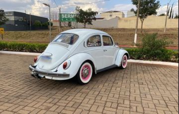 Volkswagen Fusca 1300 - Foto #3