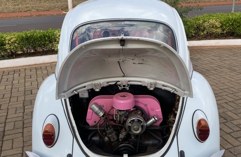 Volkswagen Fusca 1300 - Foto #7