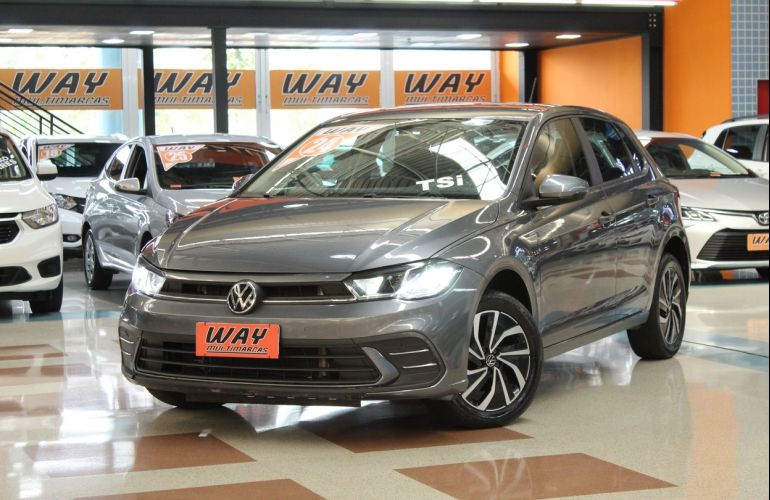 Volkswagen Polo 1.0 170 TSi Highline - Foto #1