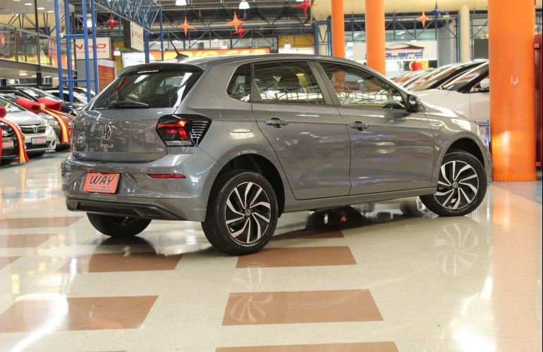 Volkswagen Polo 1.0 170 TSi Highline - Foto #2