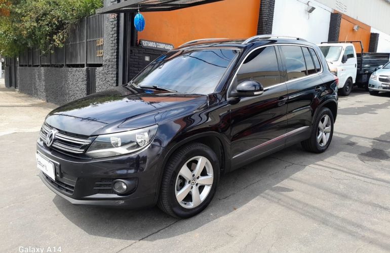 Volkswagen Tiguan 2.0 TSi 16V Turbo - Foto #1