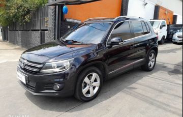 Volkswagen Tiguan 2.0 TSi 16V Turbo