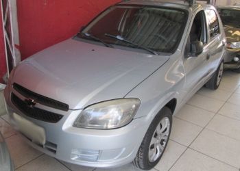 Chevrolet Celta LS 1.0 (Flex) 4p