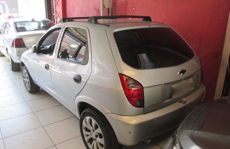 Chevrolet Celta LS 1.0 (Flex) 4p - Foto #3