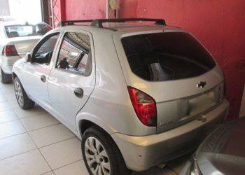 Chevrolet Celta LS 1.0 (Flex) 4p - Foto #3