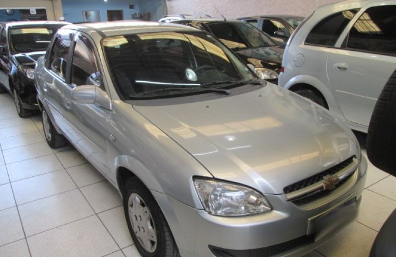 Chevrolet Classic LS VHC E 1.0 (Flex) - Foto #2