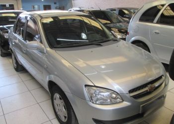 Chevrolet Classic LS VHC E 1.0 (Flex) - Foto #2