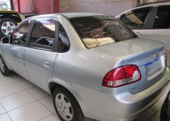 Chevrolet Classic LS VHC E 1.0 (Flex) - Foto #3