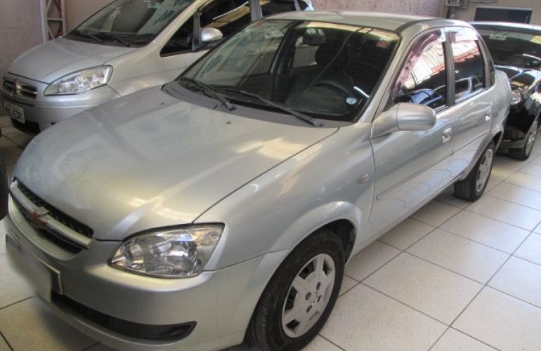 Chevrolet Classic LS VHC E 1.0 (Flex) - Foto #1