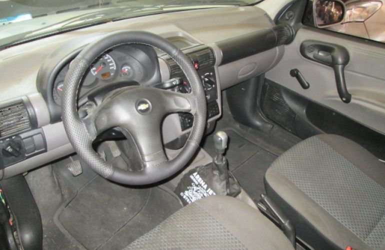 Chevrolet Classic LS VHC E 1.0 (Flex) - Foto #9