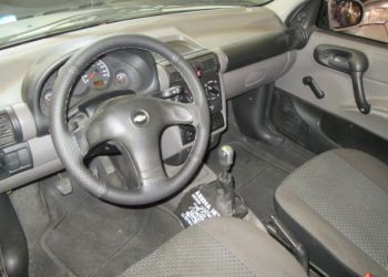 Chevrolet Classic LS VHC E 1.0 (Flex) - Foto #9