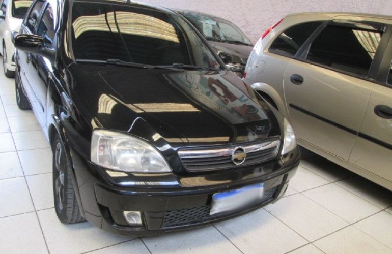 Chevrolet Corsa Hatch Maxx 1.4 (Flex) - Foto #2