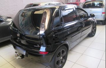 Chevrolet Corsa Hatch Maxx 1.4 (Flex) - Foto #4