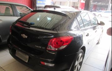 Chevrolet Cruze LT 1.8 16V Ecotec (Aut)(Flex) - Foto #2