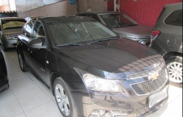 Chevrolet Cruze LT 1.8 16V Ecotec (Aut)(Flex)