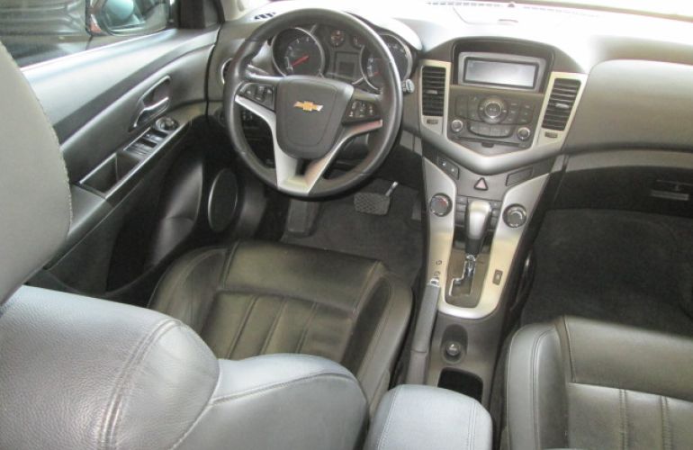 Chevrolet Cruze LT 1.8 16V Ecotec (Aut)(Flex) - Foto #7