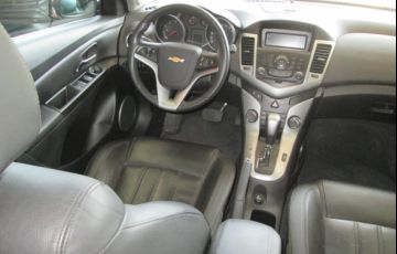 Chevrolet Cruze LT 1.8 16V Ecotec (Aut)(Flex) - Foto #7