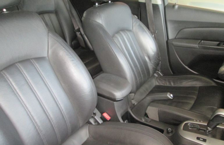 Chevrolet Cruze LT 1.8 16V Ecotec (Aut)(Flex) - Foto #4