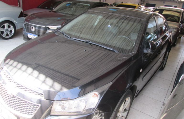 Chevrolet Cruze LT 1.8 16V Ecotec (Aut)(Flex) - Foto #5