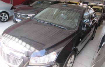 Chevrolet Cruze LT 1.8 16V Ecotec (Aut)(Flex) - Foto #5