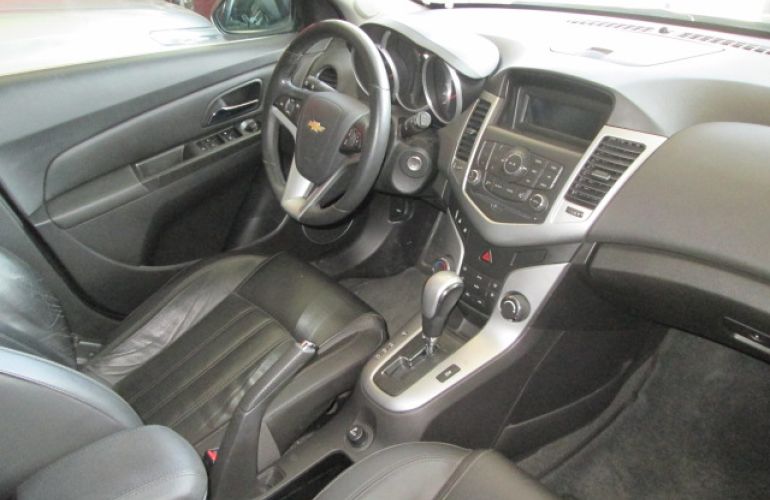 Chevrolet Cruze LT 1.8 16V Ecotec (Aut)(Flex) - Foto #8