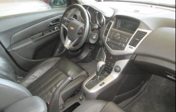 Chevrolet Cruze LT 1.8 16V Ecotec (Aut)(Flex) - Foto #8