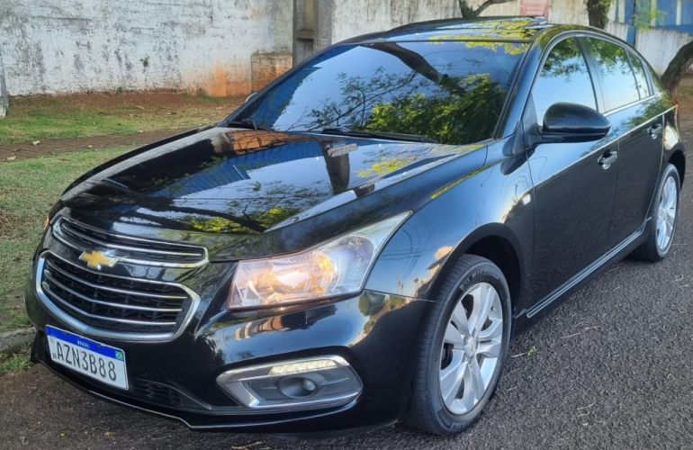 Chevrolet Cruze Sport6 LTZ 1.8 16V Ecotec (Aut) (Flex) - Foto #1