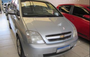 Chevrolet Meriva Maxx 1.4 (Flex)