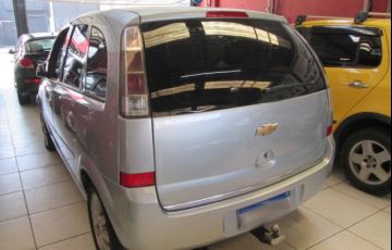 Chevrolet Meriva Maxx 1.4 (Flex) - Foto #6