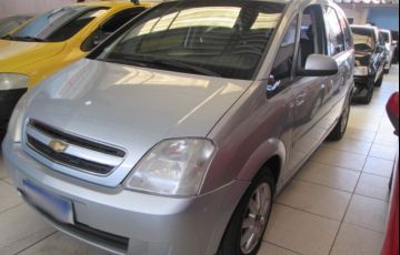 Chevrolet Meriva Maxx 1.4 (Flex) - Foto #4