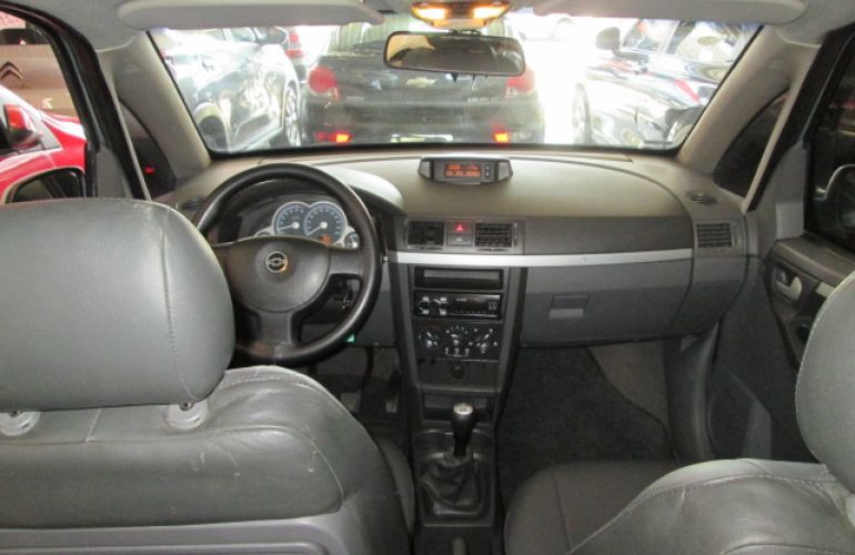Chevrolet Meriva Maxx 1.4 (Flex) - Foto #9