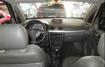 Chevrolet Meriva Maxx 1.4 (Flex) - Foto #9