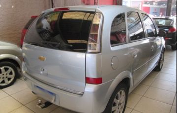 Chevrolet Meriva Maxx 1.4 (Flex) - Foto #3