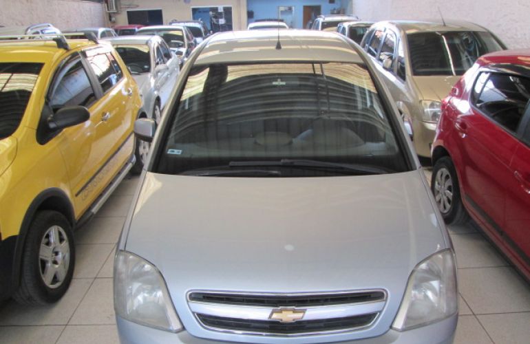 Chevrolet Meriva Maxx 1.4 (Flex) - Foto #2