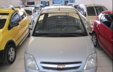 Chevrolet Meriva Maxx 1.4 (Flex) - Foto #2