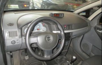 Chevrolet Meriva Maxx 1.4 (Flex) - Foto #10
