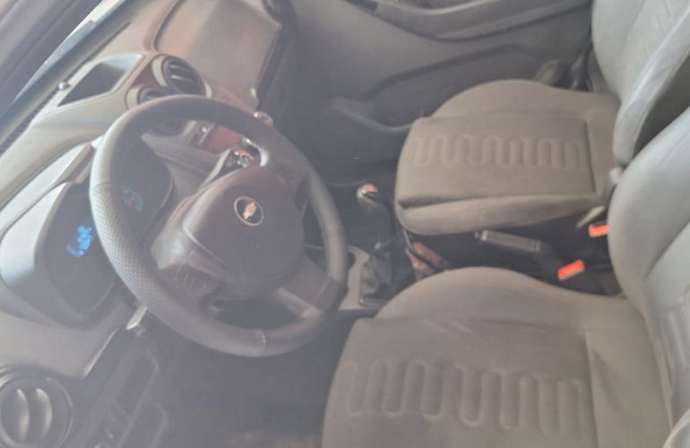 Chevrolet Montana LS 1.4 (Flex) - Foto #6