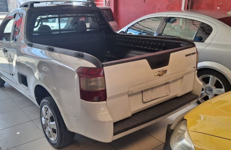 Chevrolet Montana LS 1.4 (Flex) - Foto #3
