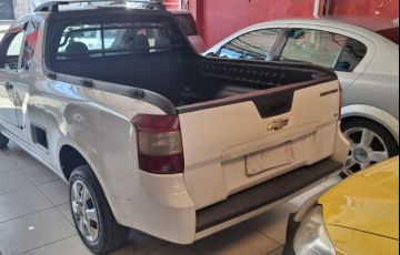 Chevrolet Montana LS 1.4 (Flex) - Foto #3