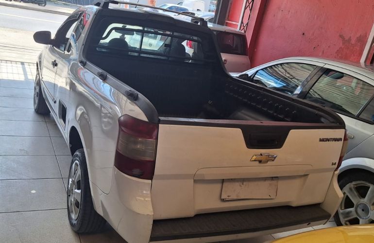 Chevrolet Montana LS 1.4 (Flex) - Foto #4