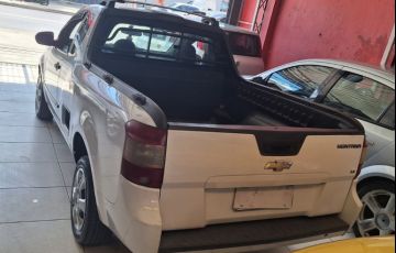 Chevrolet Montana LS 1.4 (Flex) - Foto #4