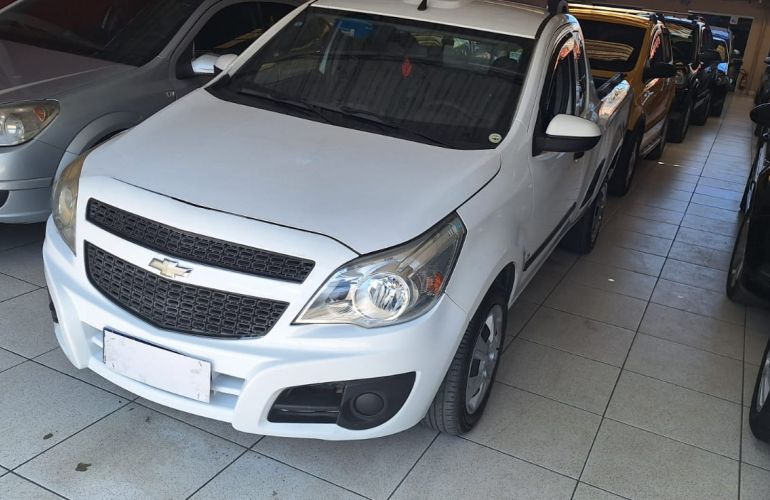 Chevrolet Montana LS 1.4 (Flex) - Foto #2