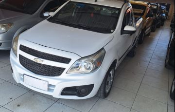 Chevrolet Montana LS 1.4 (Flex) - Foto #2