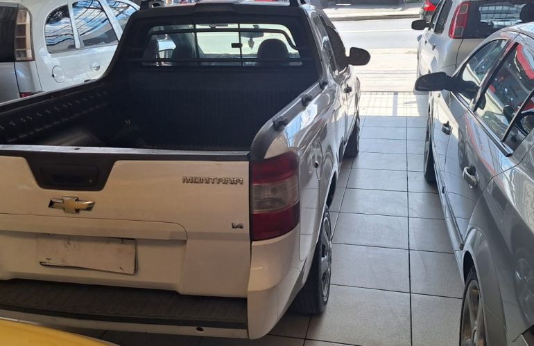 Chevrolet Montana LS 1.4 (Flex) - Foto #5