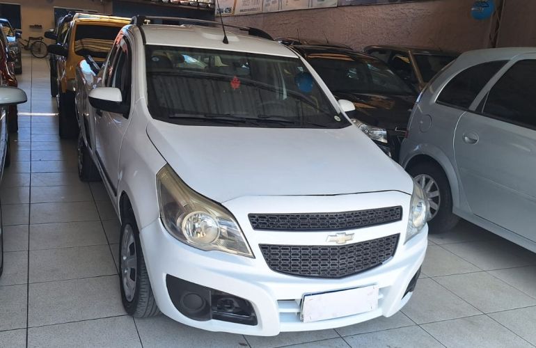 Chevrolet Montana LS 1.4 (Flex) - Foto #1