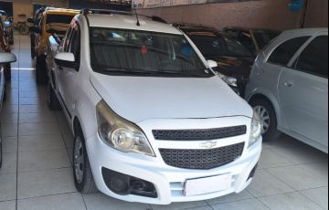 Chevrolet Montana LS 1.4 (Flex)