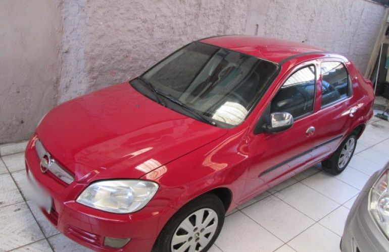 Chevrolet Prisma Maxx 1.4 (Flex) - Foto #5