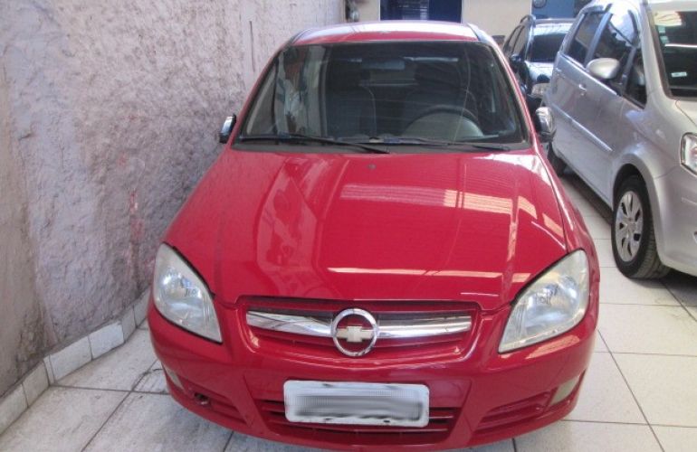 Chevrolet Prisma Maxx 1.4 (Flex) - Foto #1