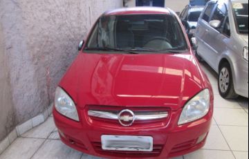 Chevrolet Prisma Maxx 1.4 (Flex)